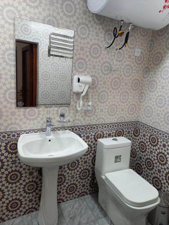 Guest House Zebiniso Самарканд Экстерьер фото