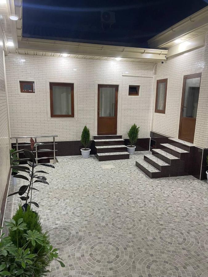 Guest House Zebiniso Самарканд Экстерьер фото